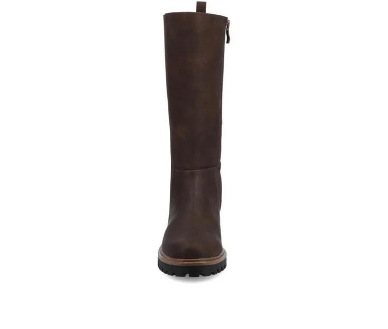 Boots & Booties>Journee Collection Women's Brandi Knee High Boots
