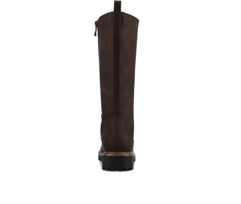 Boots & Booties>Journee Collection Women's Brandi Knee High Boots