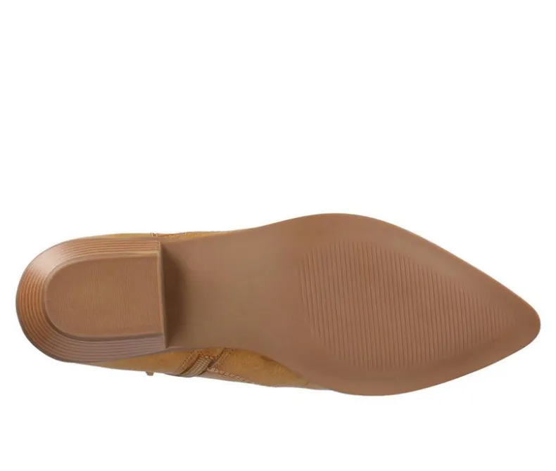 Cowboy & Western|Boots & Booties>Journee Collection Women's Taliah Booties