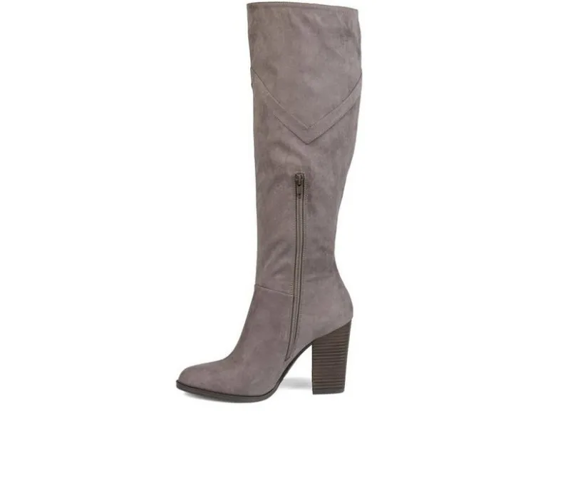 Tall>Journee Collection Women's Kyllie Knee High Boots