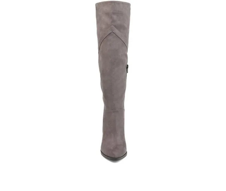 Tall>Journee Collection Women's Kyllie Knee High Boots