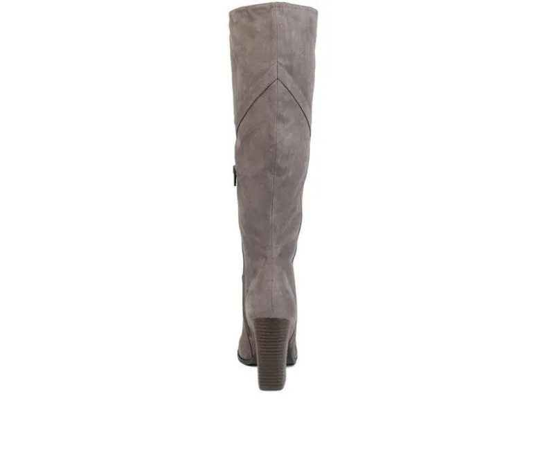 Tall>Journee Collection Women's Kyllie Knee High Boots