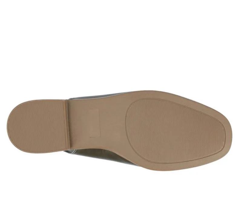 Loafers & Oxfords|Clogs & Mules>Journee Collection Women's Lainey Slingback Loafer Mules