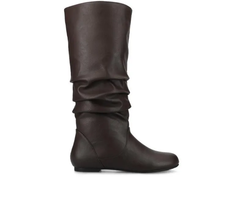 Tall>Journee Collection Women's Jayne Knee High Boots