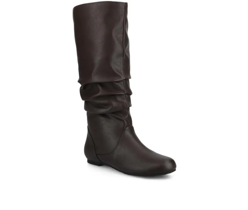 Tall>Journee Collection Women's Jayne Knee High Boots