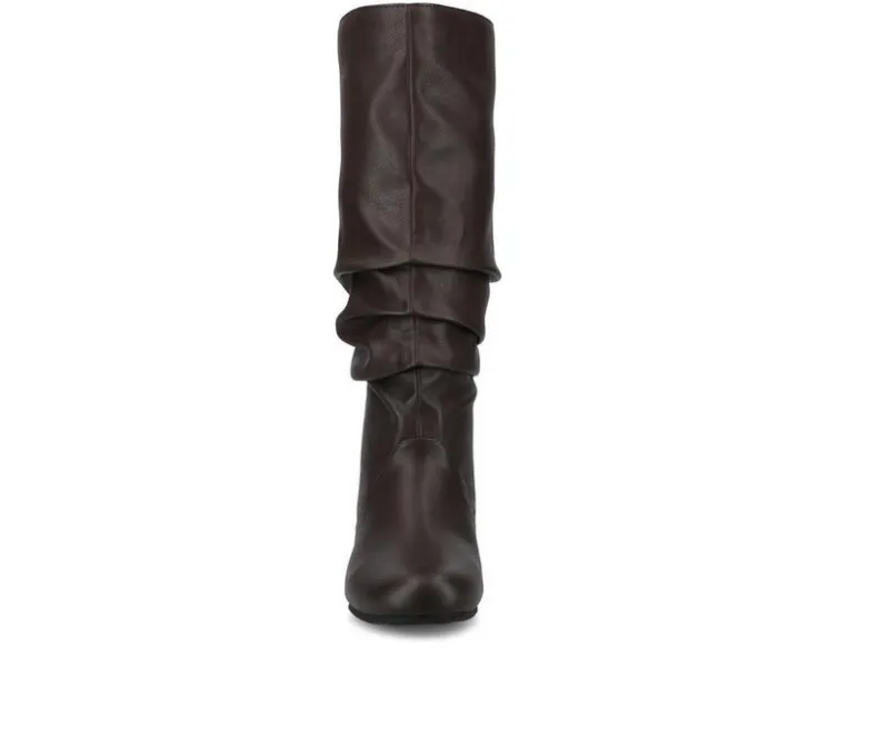 Tall>Journee Collection Women's Jayne Knee High Boots