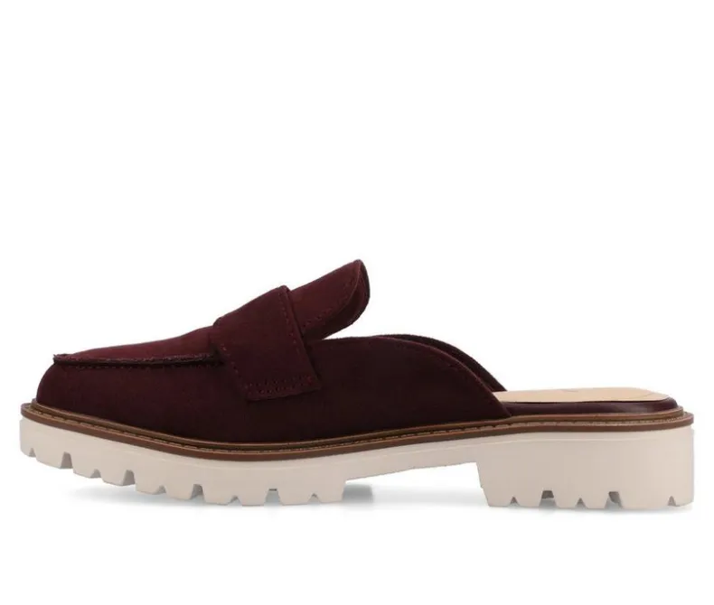 Loafers & Oxfords|Clogs & Mules>Journee Collection Women's Mycah Mules