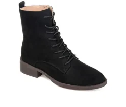 Lace Up>Journee Collection Women's Vienna Lace-Up Boots