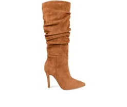 Wide Calf|Tall>Journee Collection Women's Sarie Extra Wide Calf Knee High Boots
