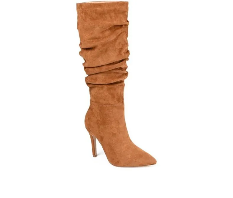 Wide Calf|Tall>Journee Collection Women's Sarie Extra Wide Calf Knee High Boots