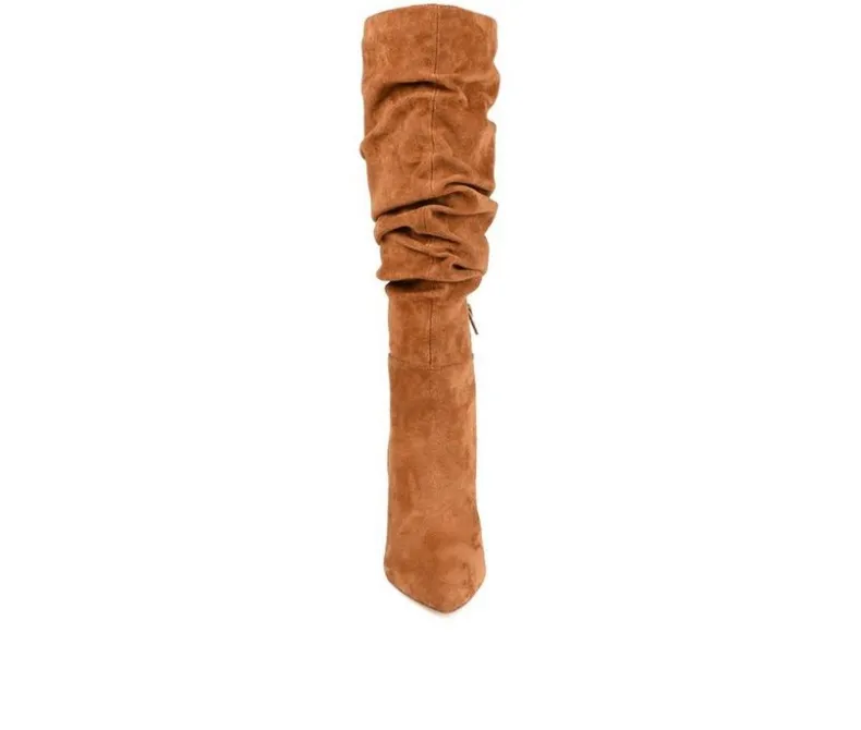 Wide Calf|Tall>Journee Collection Women's Sarie Extra Wide Calf Knee High Boots