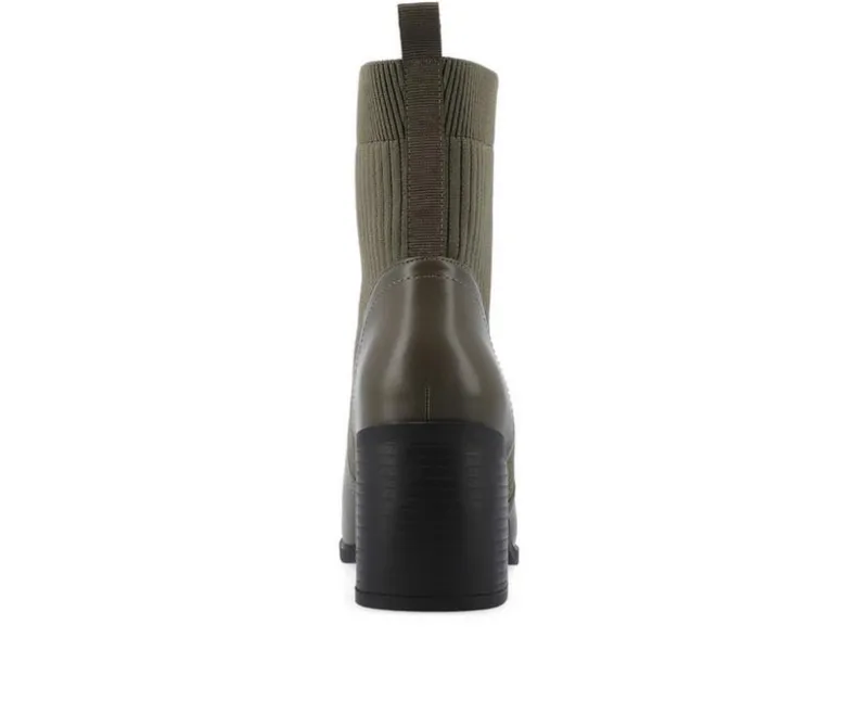 Dress|Chelsea>Journee Collection Women's Harlowe Block Heel Booties
