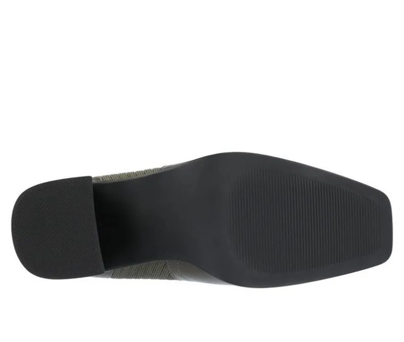 Dress|Chelsea>Journee Collection Women's Harlowe Block Heel Booties