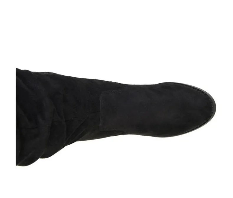 Wide Calf|Dress>Journee Collection Women's Kaison Wide Calf Over-The-Knee Boots