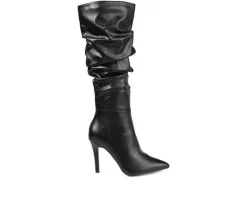 Wide Calf|Tall>Journee Collection Women's Sarie Extra Wide Calf Knee High Boots