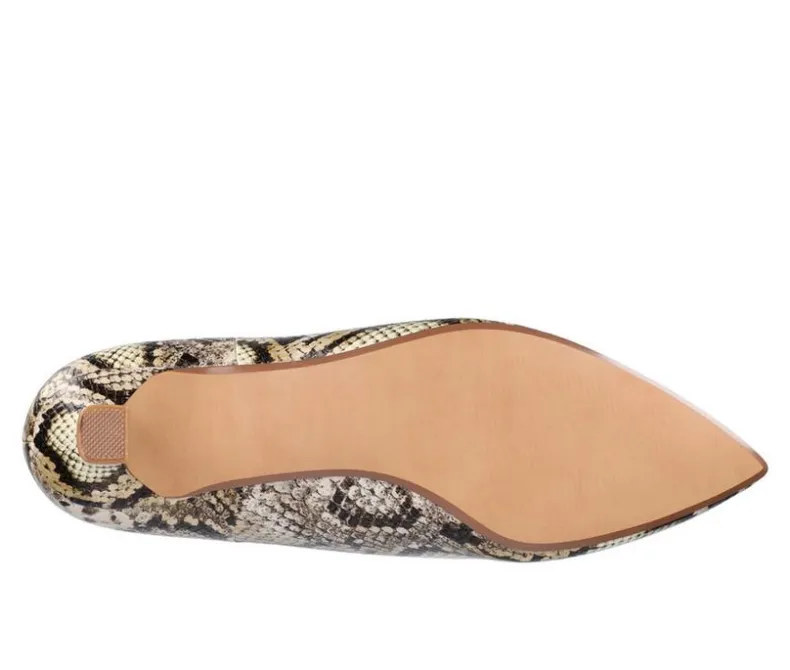 Dress>Journee Collection Women's Tenlee Heeled Booties