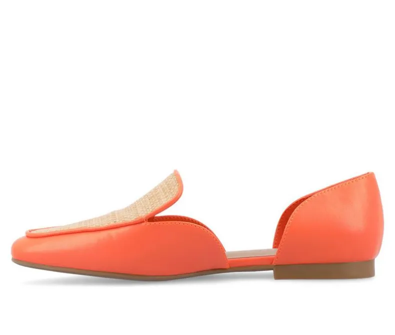 Loafers & Oxfords>Journee Collection Women's Kennza Loafers