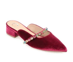 Clogs & Mules>Journee Collection Women's Jewel Mules