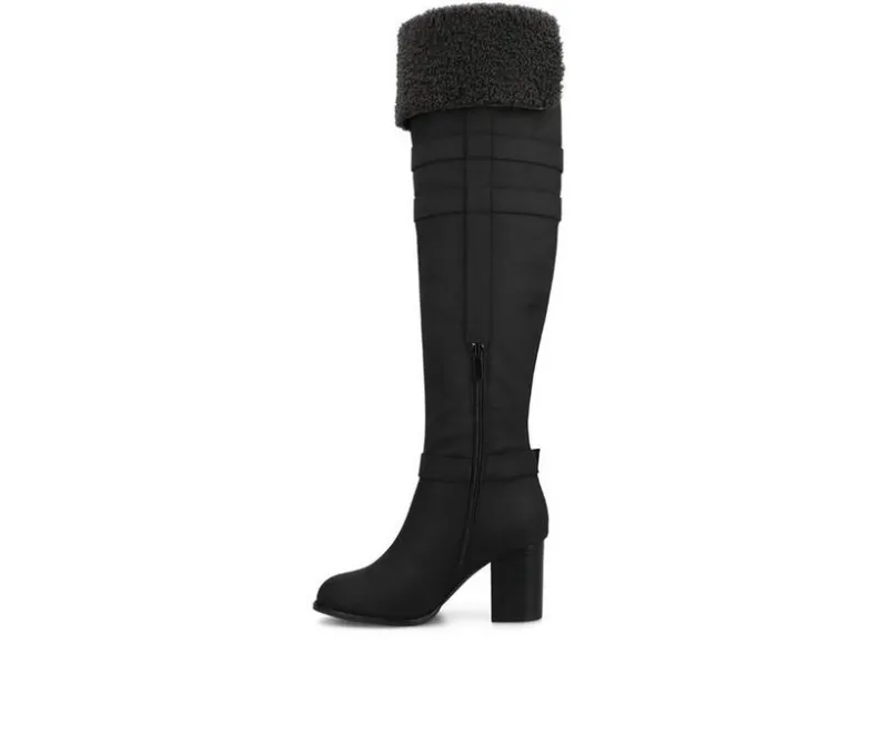 Tall|Boots & Booties>Journee Collection Women's Alyza Knee High Boots