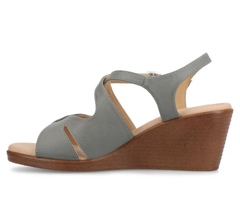 Pumps & Heels>Journee Collection Women's Kedzie II Wedges