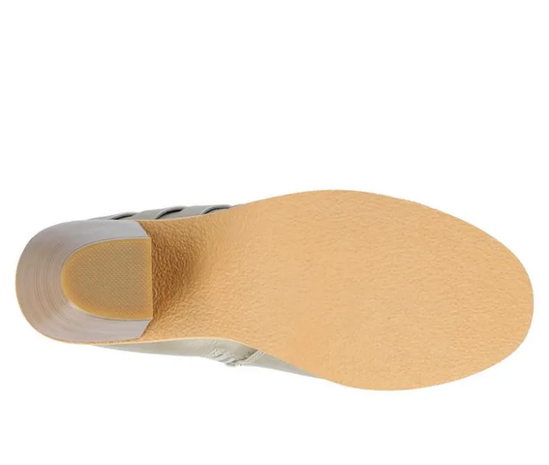 Dress>Journee Collection Women's Strap Wide Width Booties
