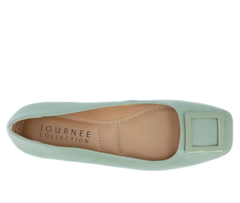 Loafers & Oxfords>Journee Collection Women's Zimia Flats