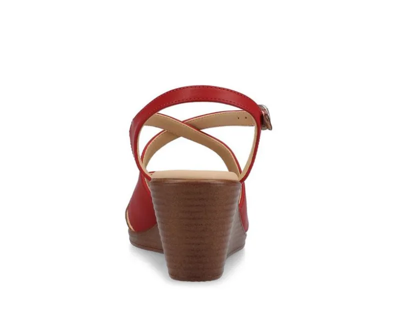 Pumps & Heels>Journee Collection Women's Kedzie II Wedges