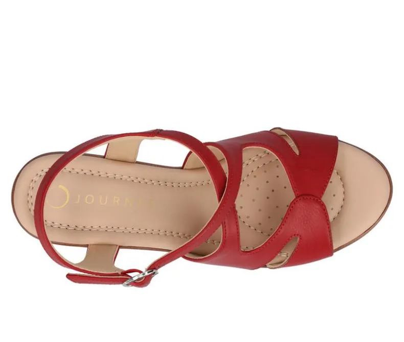 Pumps & Heels>Journee Collection Women's Kedzie II Wedges