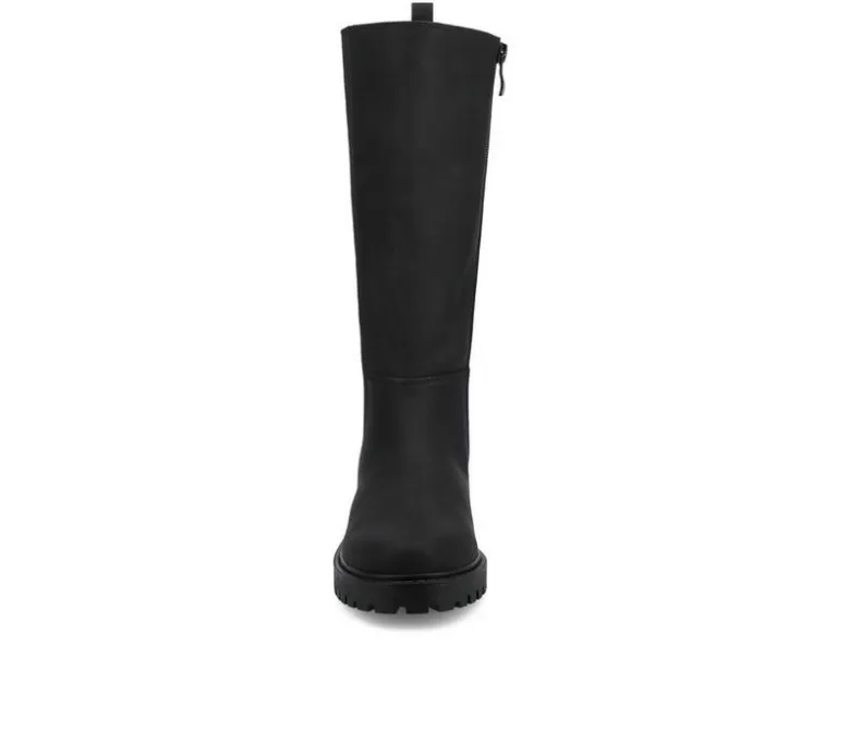 Boots & Booties>Journee Collection Women's Brandi Knee High Boots