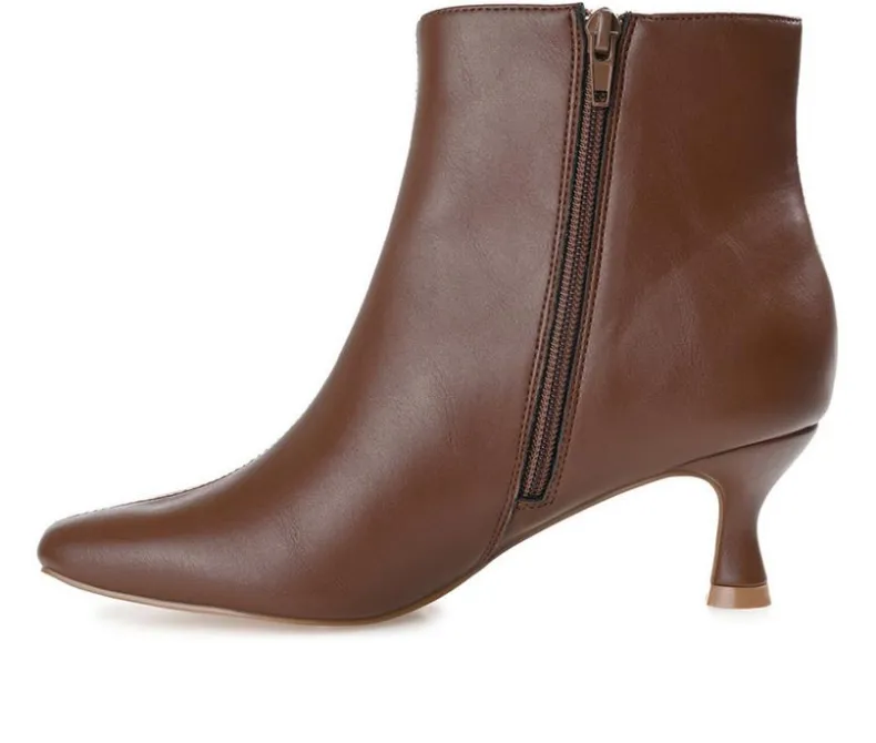 Dress>Journee Collection Women's Kelssa Booties