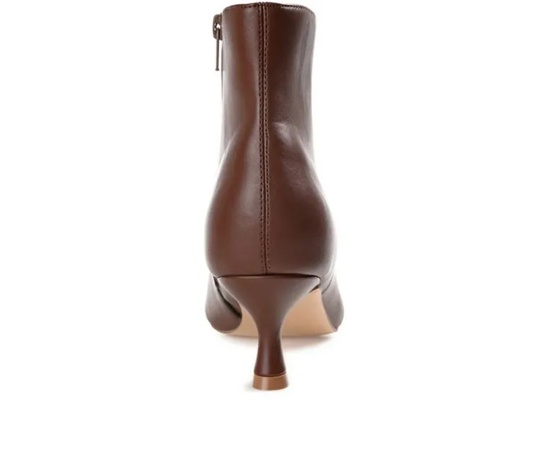 Dress>Journee Collection Women's Kelssa Booties