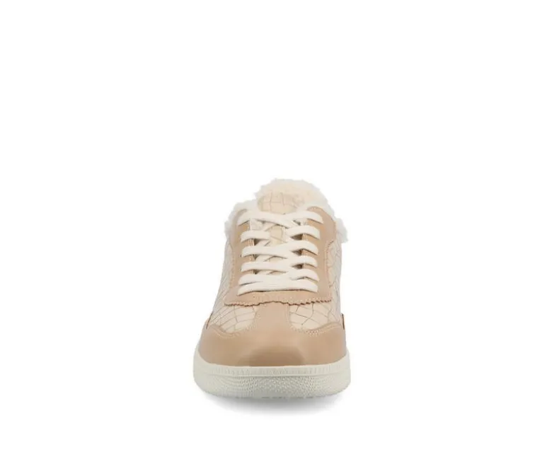 Fashion & Lifestyle>Journee Collection Women's Lummie Casual Sneakers