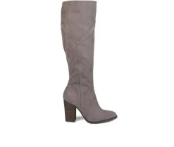 Wide Calf|Tall>Journee Collection Women's Kyllie Wide Calf Knee High Boots