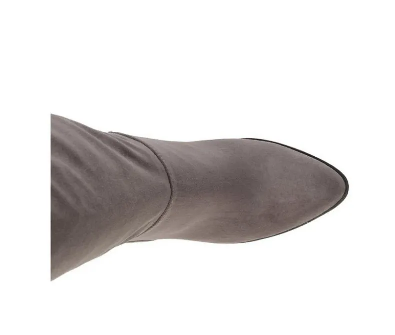 Wide Calf|Tall>Journee Collection Women's Kyllie Wide Calf Knee High Boots