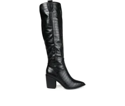 Wide Calf|Dress>Journee Collection Women's Therese Extra Wide Calf Over-The-Knee Boots