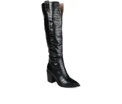 Wide Calf|Dress>Journee Collection Women's Therese Extra Wide Calf Over-The-Knee Boots