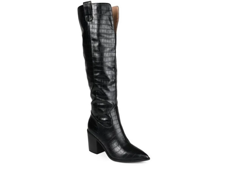 Wide Calf|Dress>Journee Collection Women's Therese Extra Wide Calf Over-The-Knee Boots