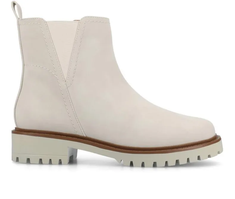 Boots & Booties>Journee Collection Women's Junnah Booties