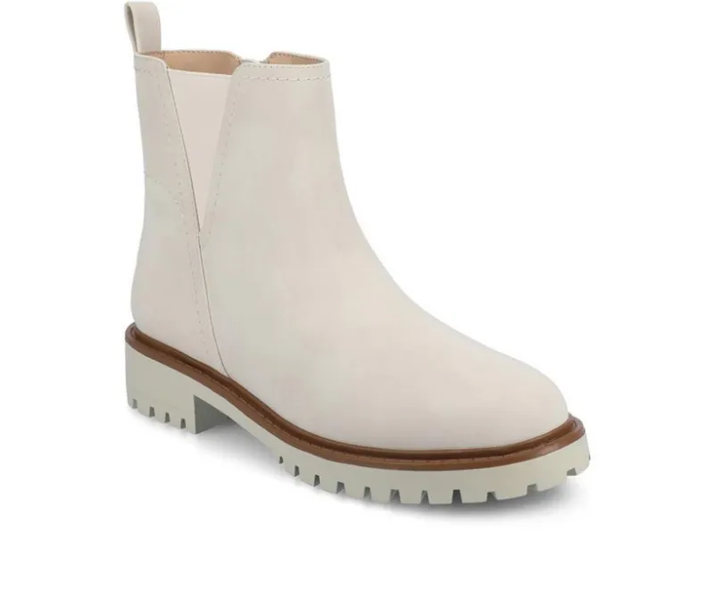 Boots & Booties>Journee Collection Women's Junnah Booties