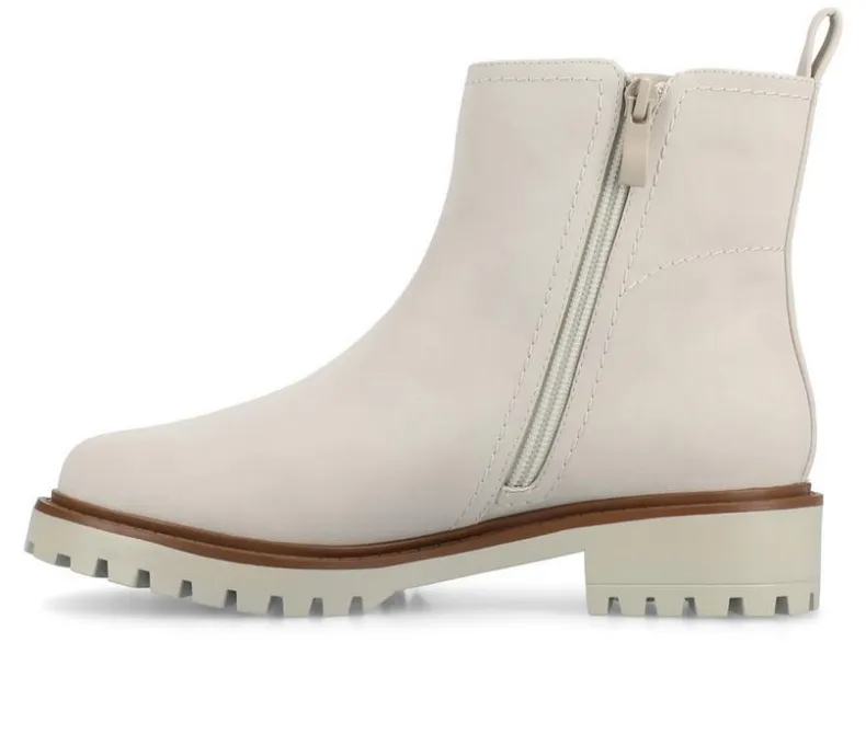 Boots & Booties>Journee Collection Women's Junnah Booties