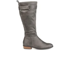 Wide Calf|Tall>Journee Collection Women's Lelanni Wide Calf Knee High Boots