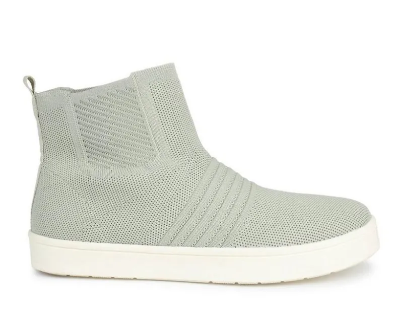 High Top>Journee Collection Women's Kody High-Top Sneakers