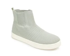 High Top>Journee Collection Women's Kody High-Top Sneakers