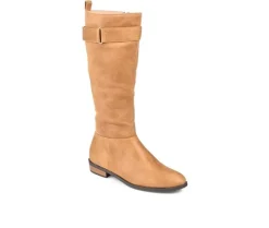 Wide Calf|Tall>Journee Collection Women's Lelanni Wide Calf Knee High Boots
