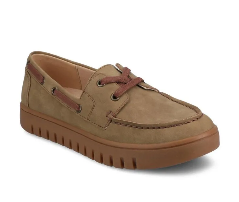 Boat Shoes & Slip-Ons>Journee Collection Women's Marion Boat Shoes