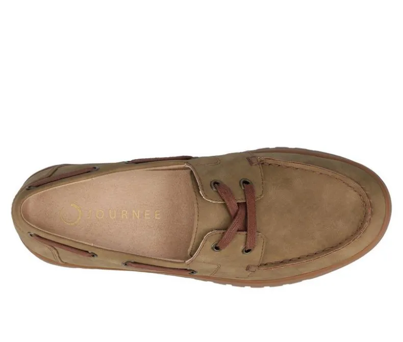 Boat Shoes & Slip-Ons>Journee Collection Women's Marion Boat Shoes