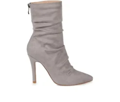 Dress>Journee Collection Women's Markie Stiletto Booties