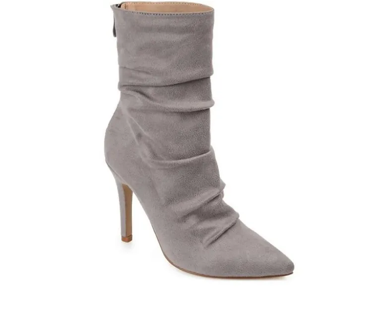 Dress>Journee Collection Women's Markie Stiletto Booties