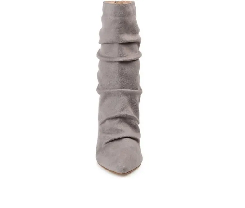 Dress>Journee Collection Women's Markie Stiletto Booties