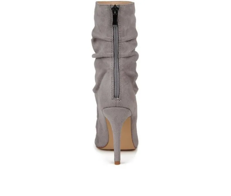 Dress>Journee Collection Women's Markie Stiletto Booties